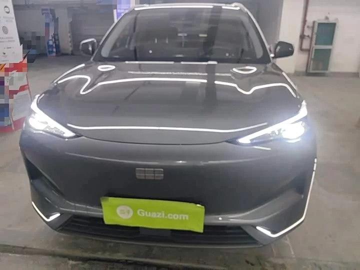 Geely Galaxy E5
