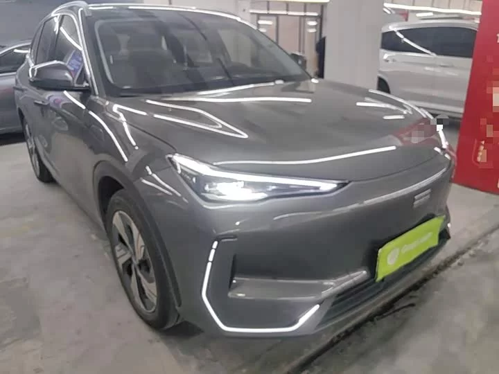 Geely Galaxy E5