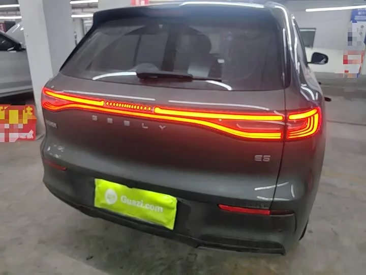 Geely Galaxy E5