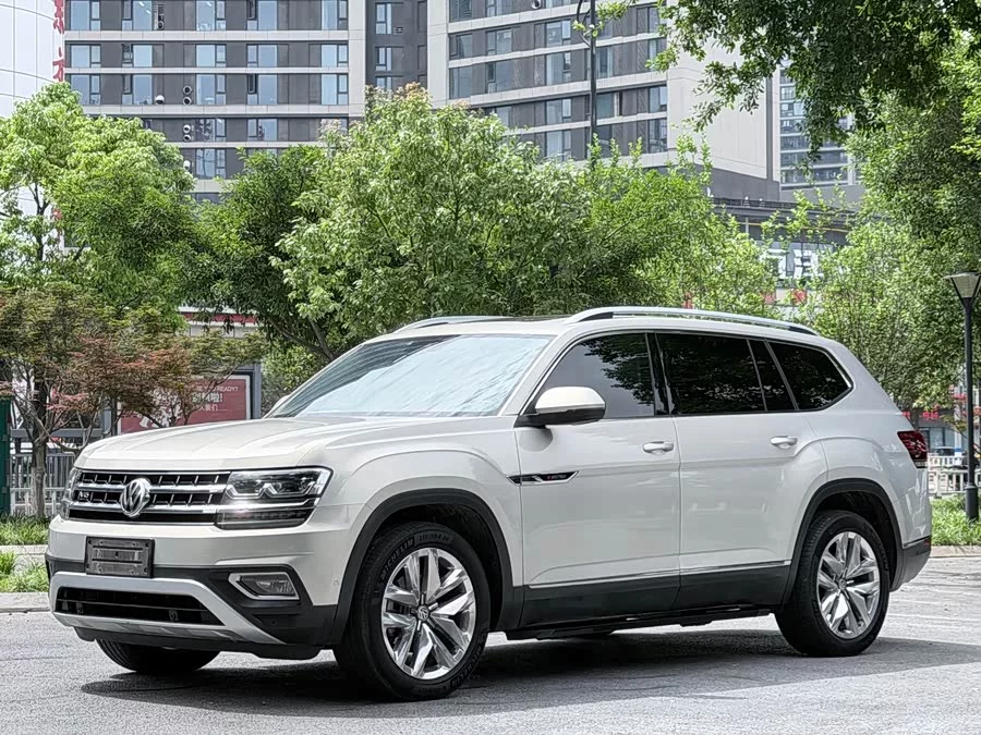 Volkswagen Teramont