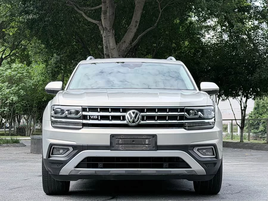 Volkswagen Teramont