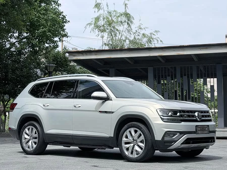 Volkswagen Teramont