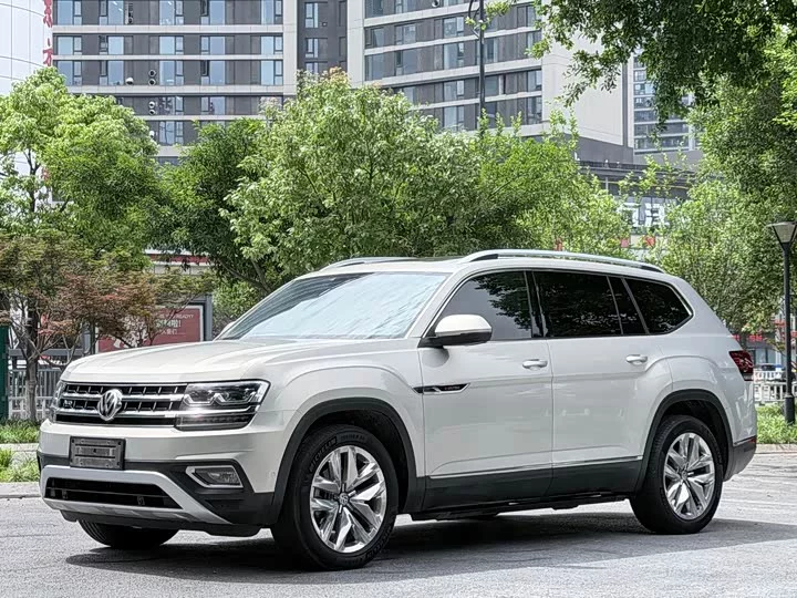 Volkswagen Teramont