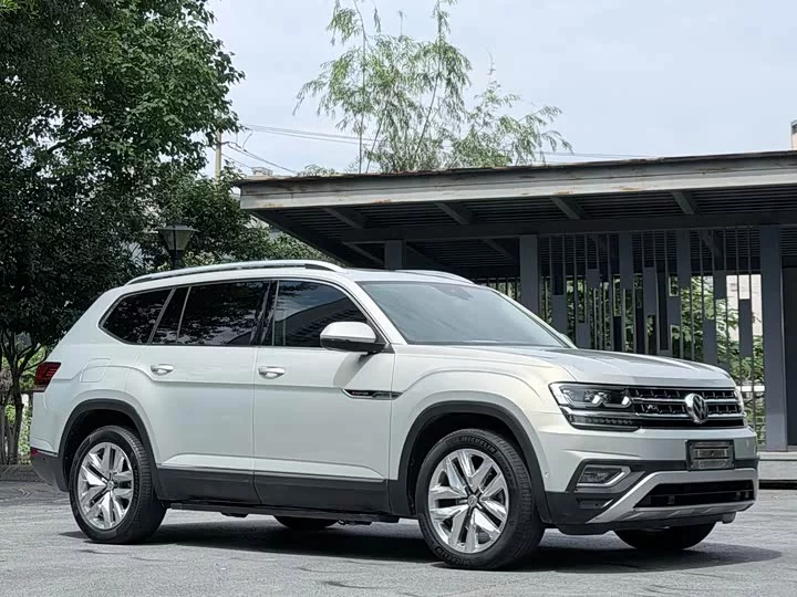 Volkswagen Teramont