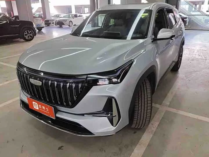 Geely Boyue L