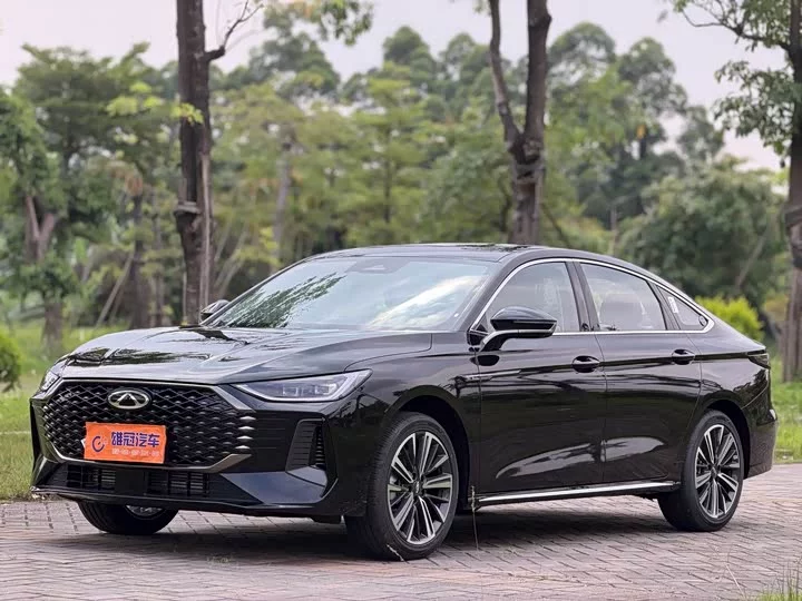 Chery Arrizo 8 PRO