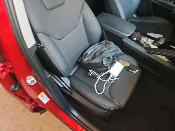 BYD Song Pro