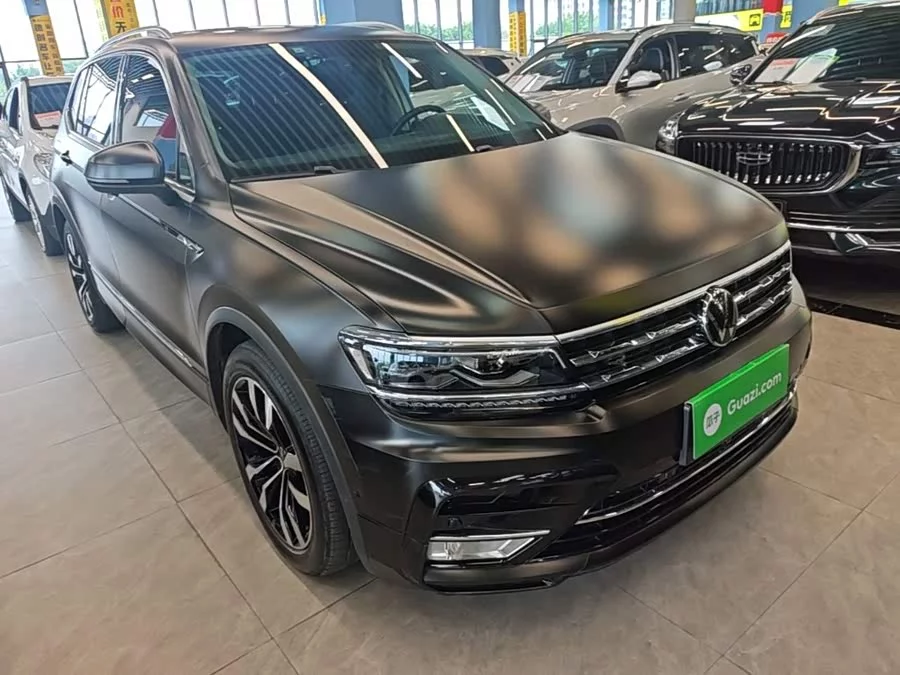 Volkswagen Tiguan L