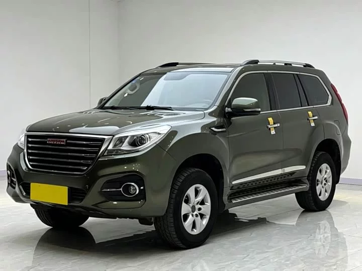 Haval H9