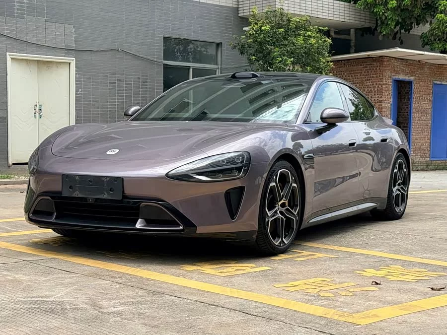 Xiaomi SU7