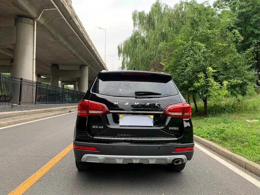 Haval H6