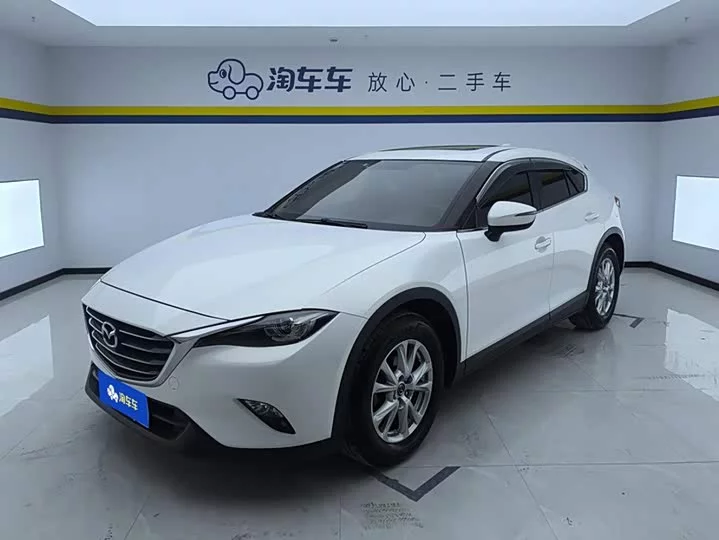 Mazda CX-4
