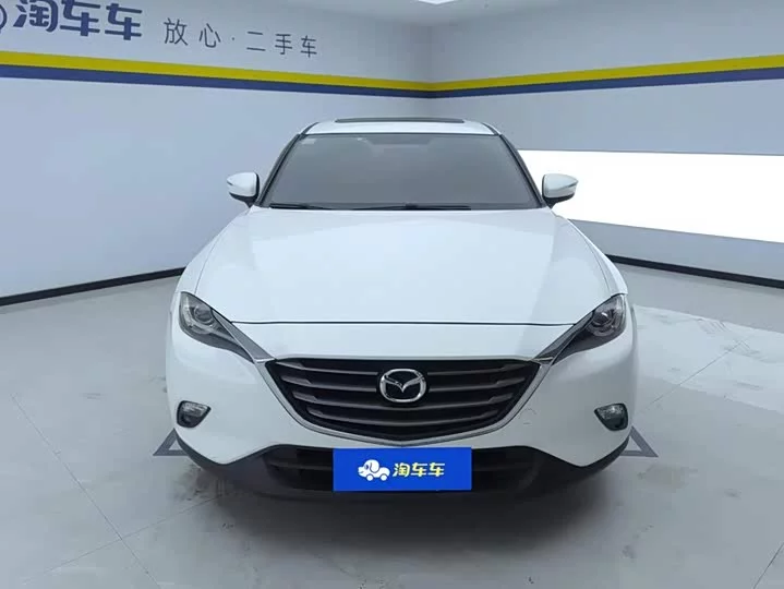 Mazda CX-4