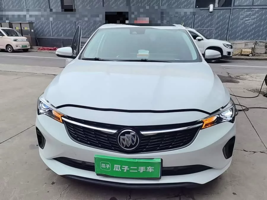 Buick Verano