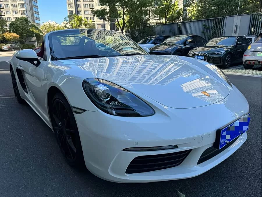 Porsche 718