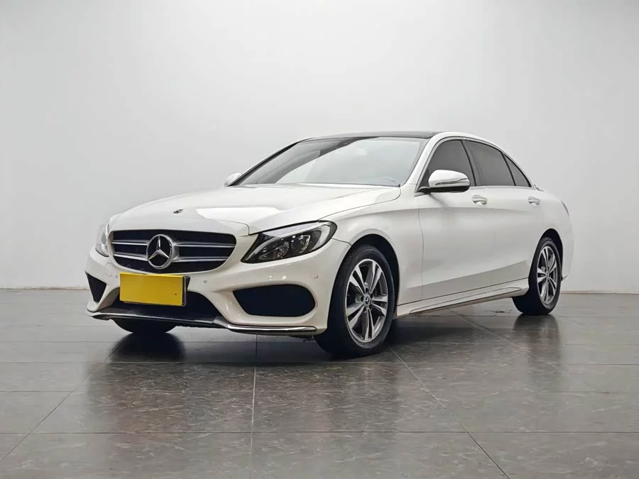 Mercedes Benz Class C
