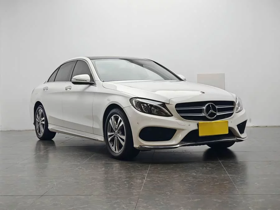 Mercedes Benz Class C