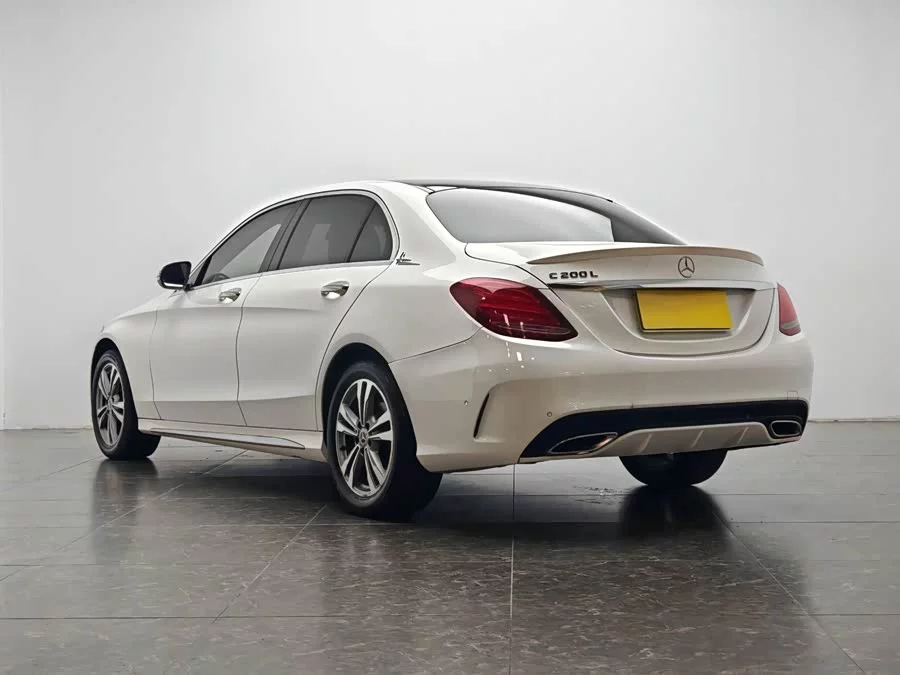 Mercedes Benz Class C
