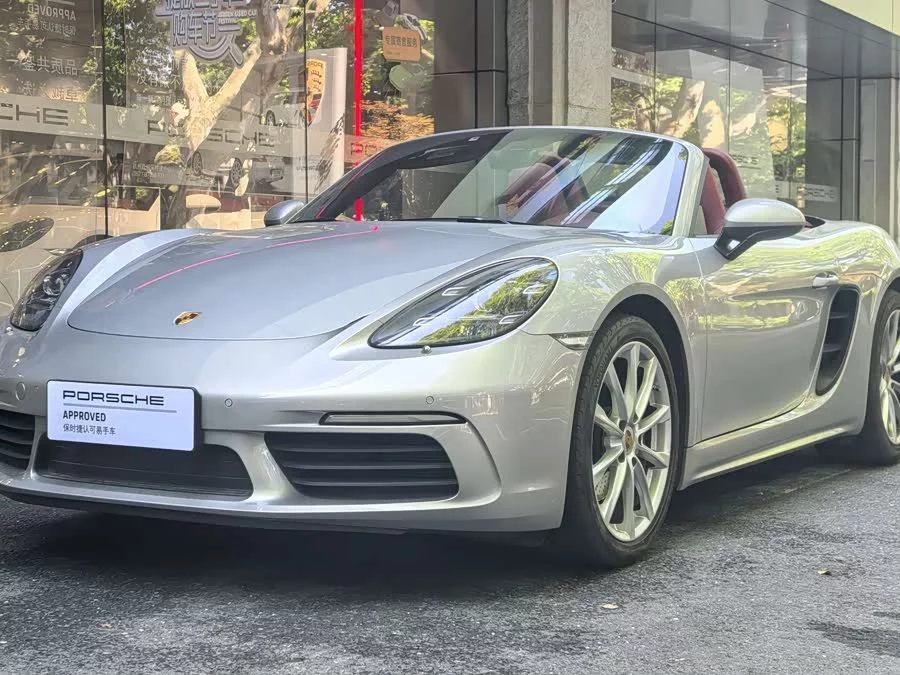 Porsche 718