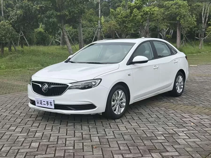 Buick Hideo