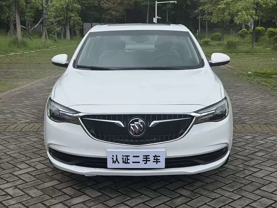 Buick Hideo