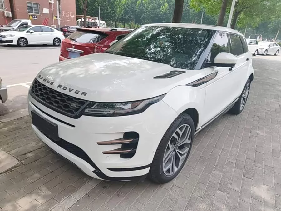 Land Rover Range Rover Aurora