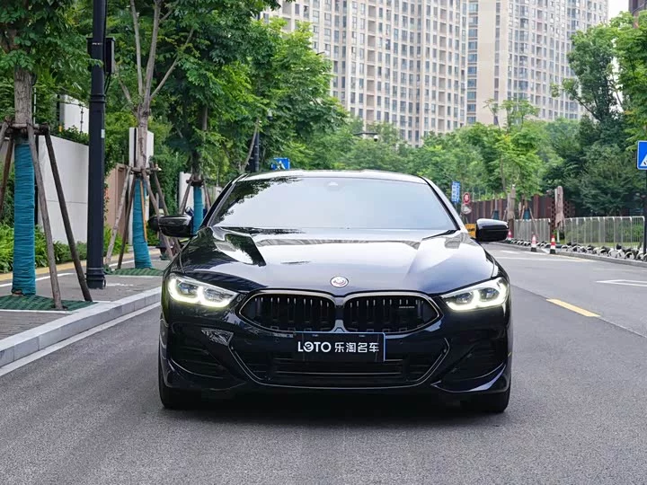 BMW 8 series