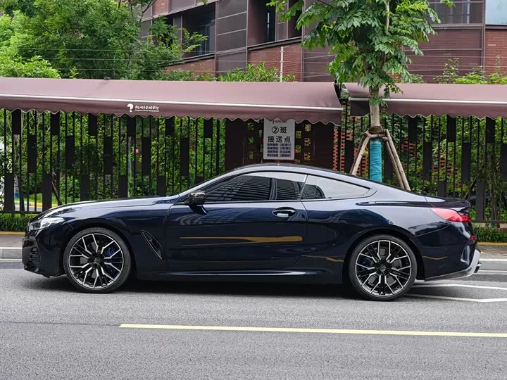 BMW 8 series