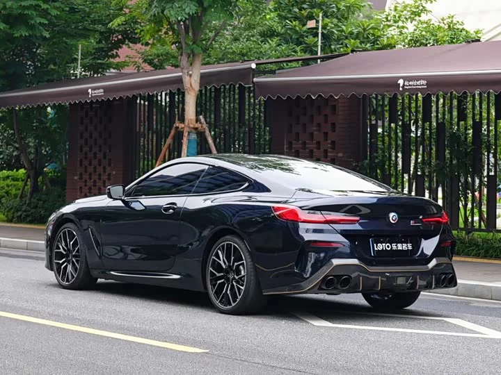 BMW 8 series