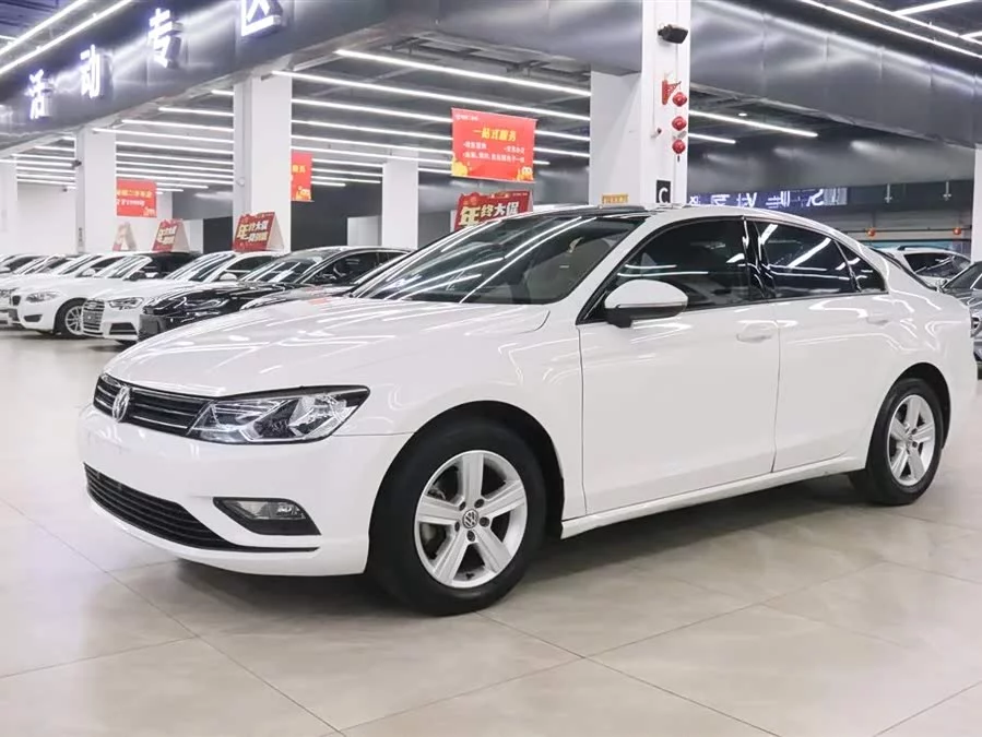 Volkswagen Lingdu