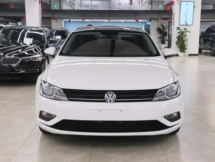 Volkswagen Lingdu