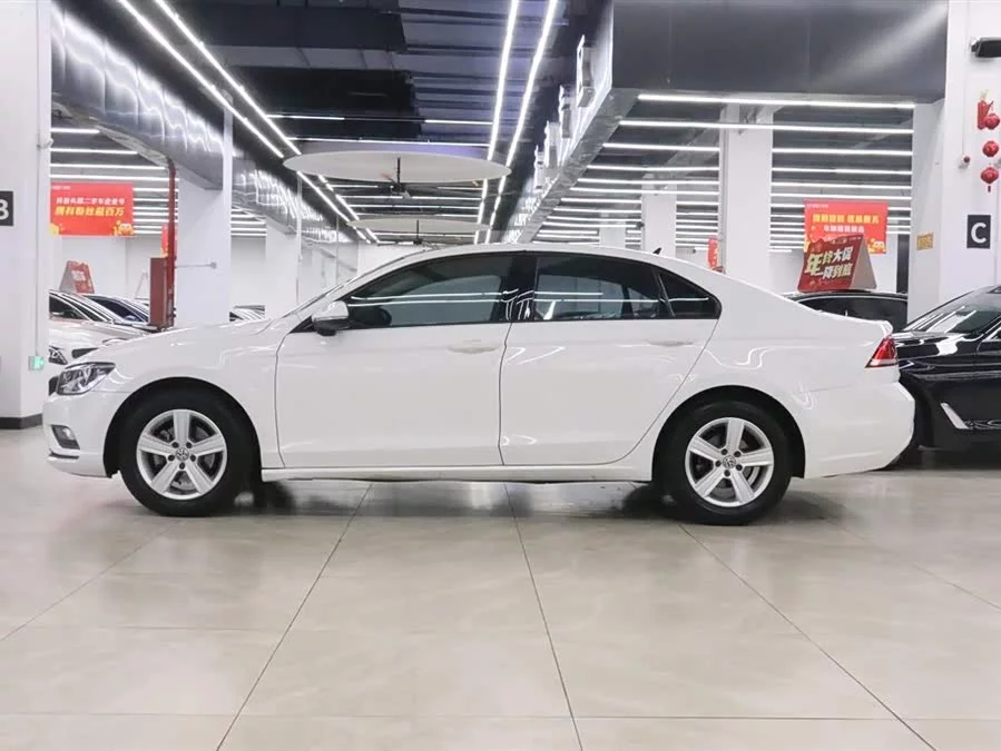 Volkswagen Lingdu