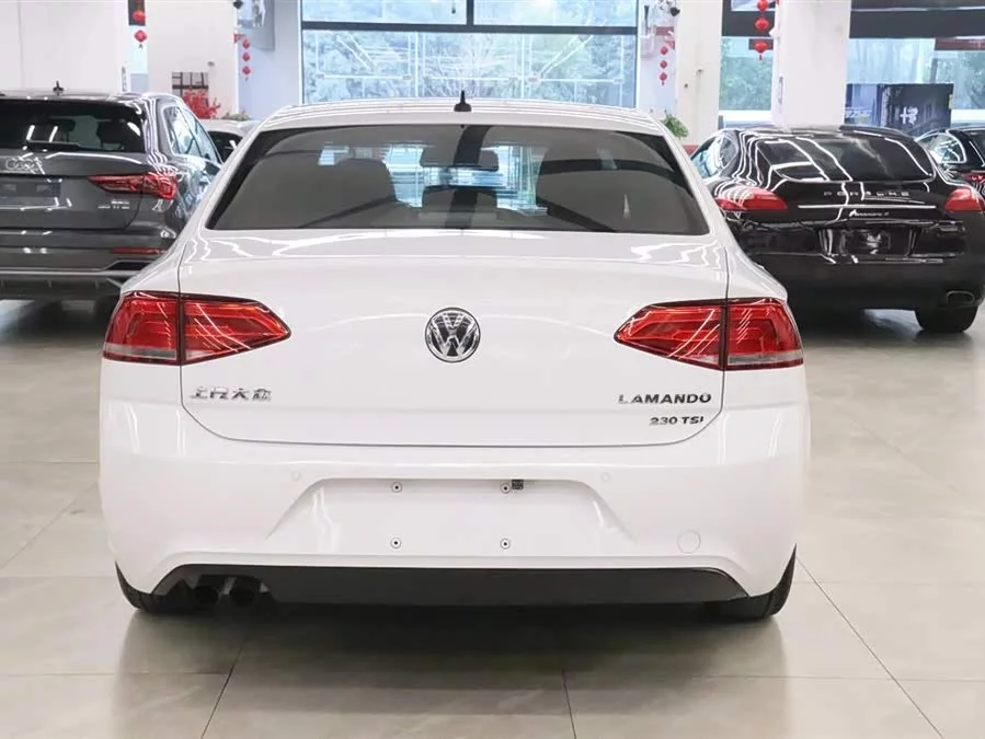 Volkswagen Lingdu