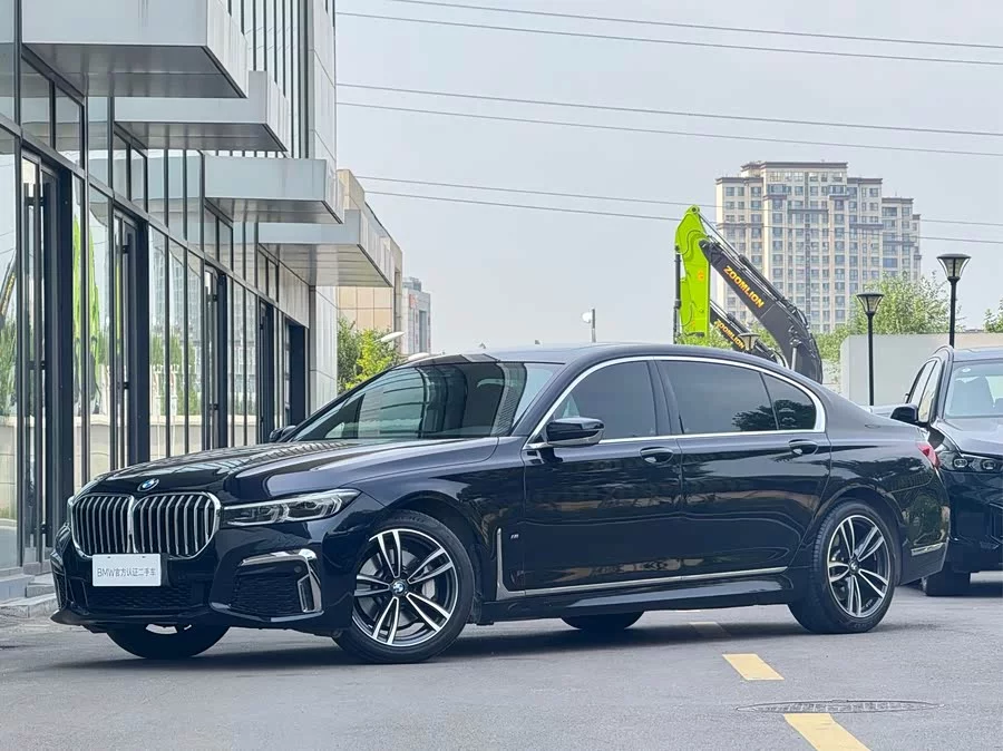 BMW 7 series