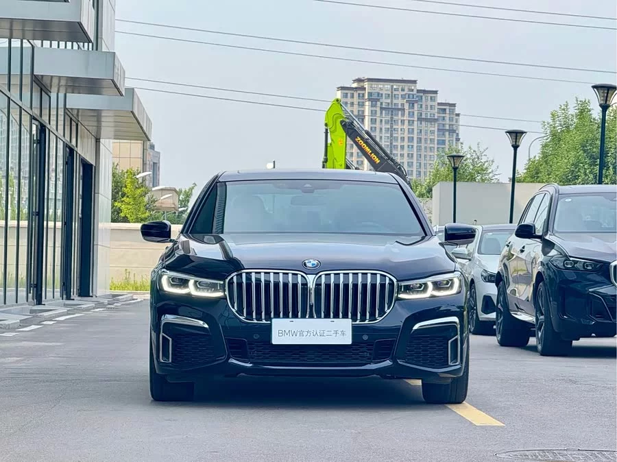 BMW 7 series