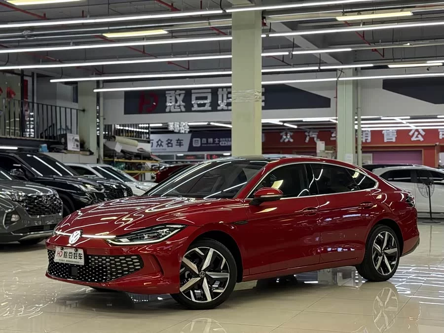Volkswagen Lingdu