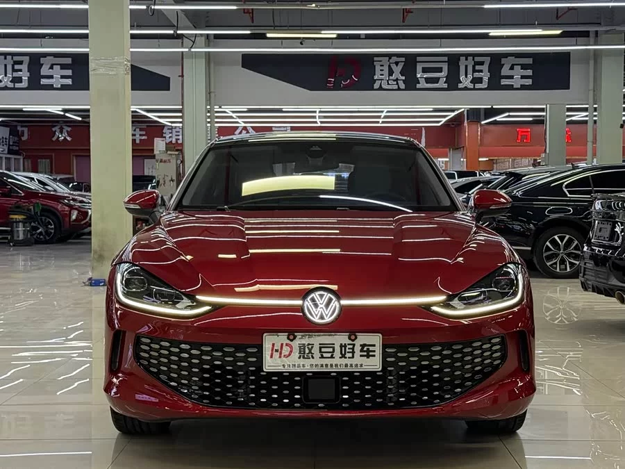 Volkswagen Lingdu