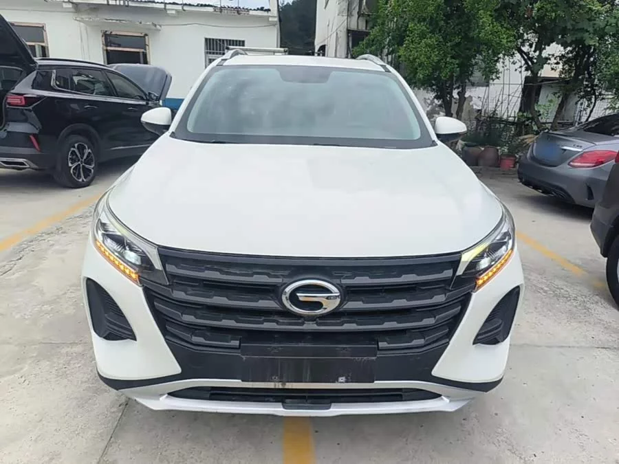 GAC Trumpchi GS4