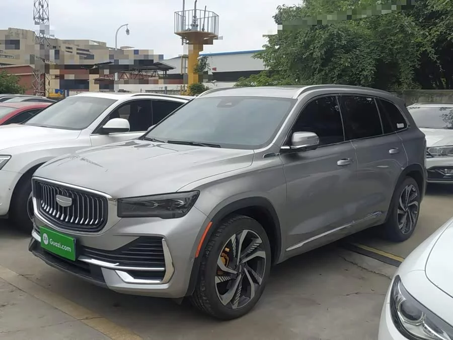 Geely Xingyue L