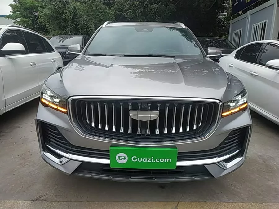Geely Xingyue L