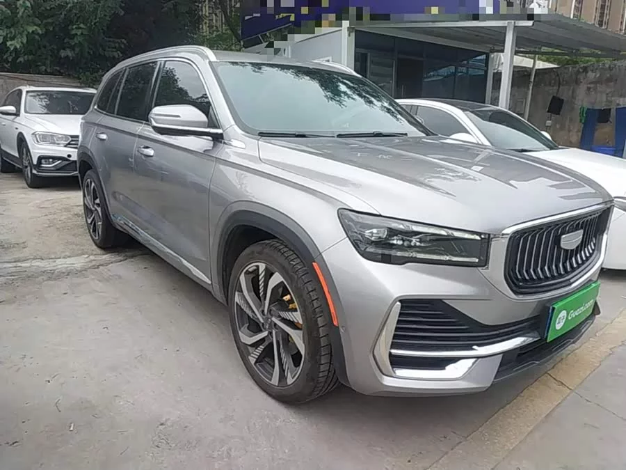 Geely Xingyue L