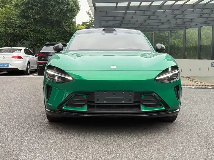 Xiaomi car Xiaomi YU7