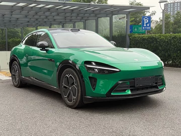 Xiaomi car Xiaomi YU7