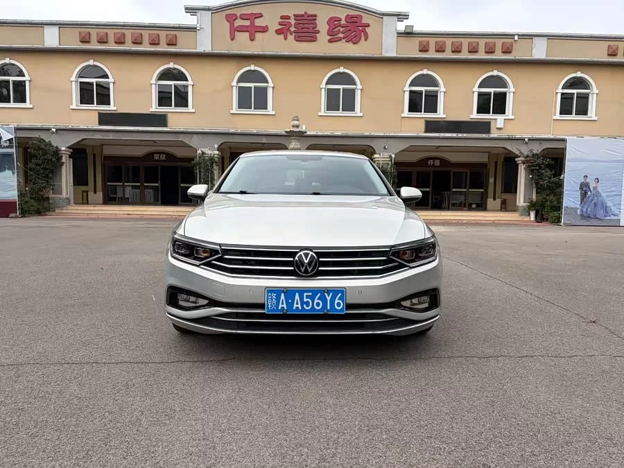 Volkswagen Magotan