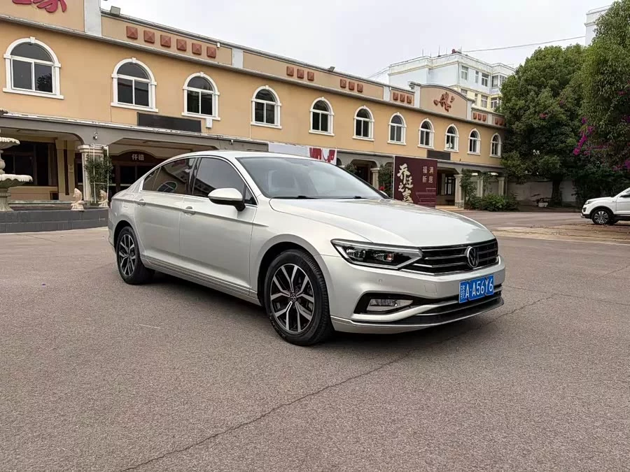 Volkswagen Magotan