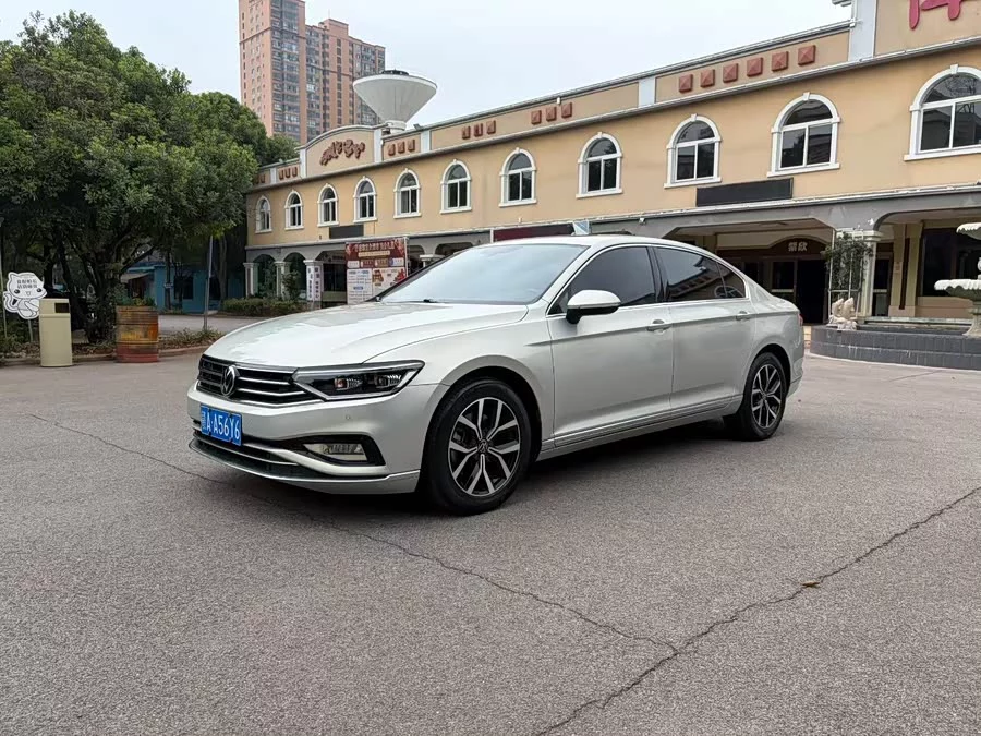 Volkswagen Magotan
