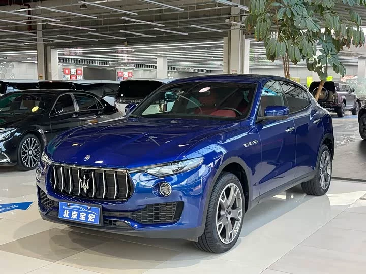 Maserati Levante
