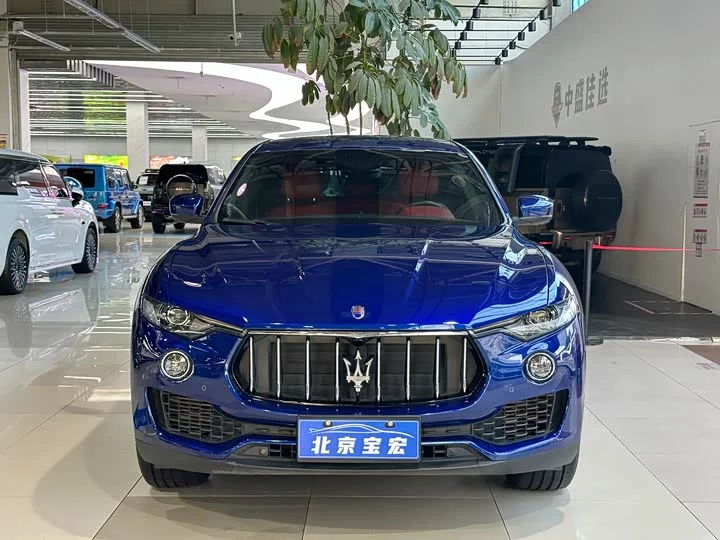 Maserati Levante