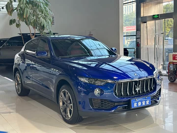 Maserati Levante