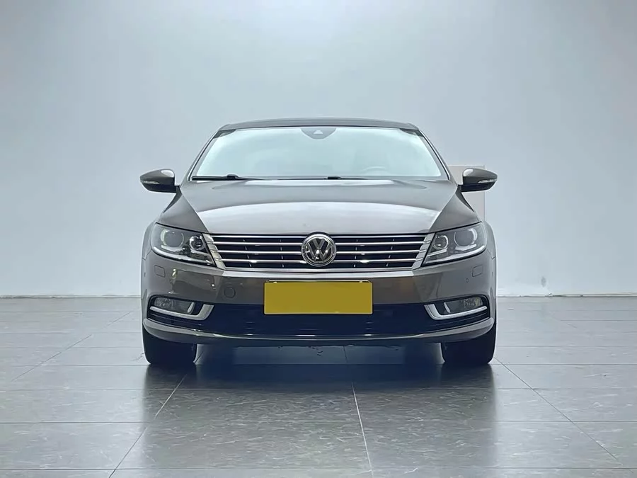 Volkswagen FAW- CC
